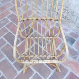 Child rattan armchair