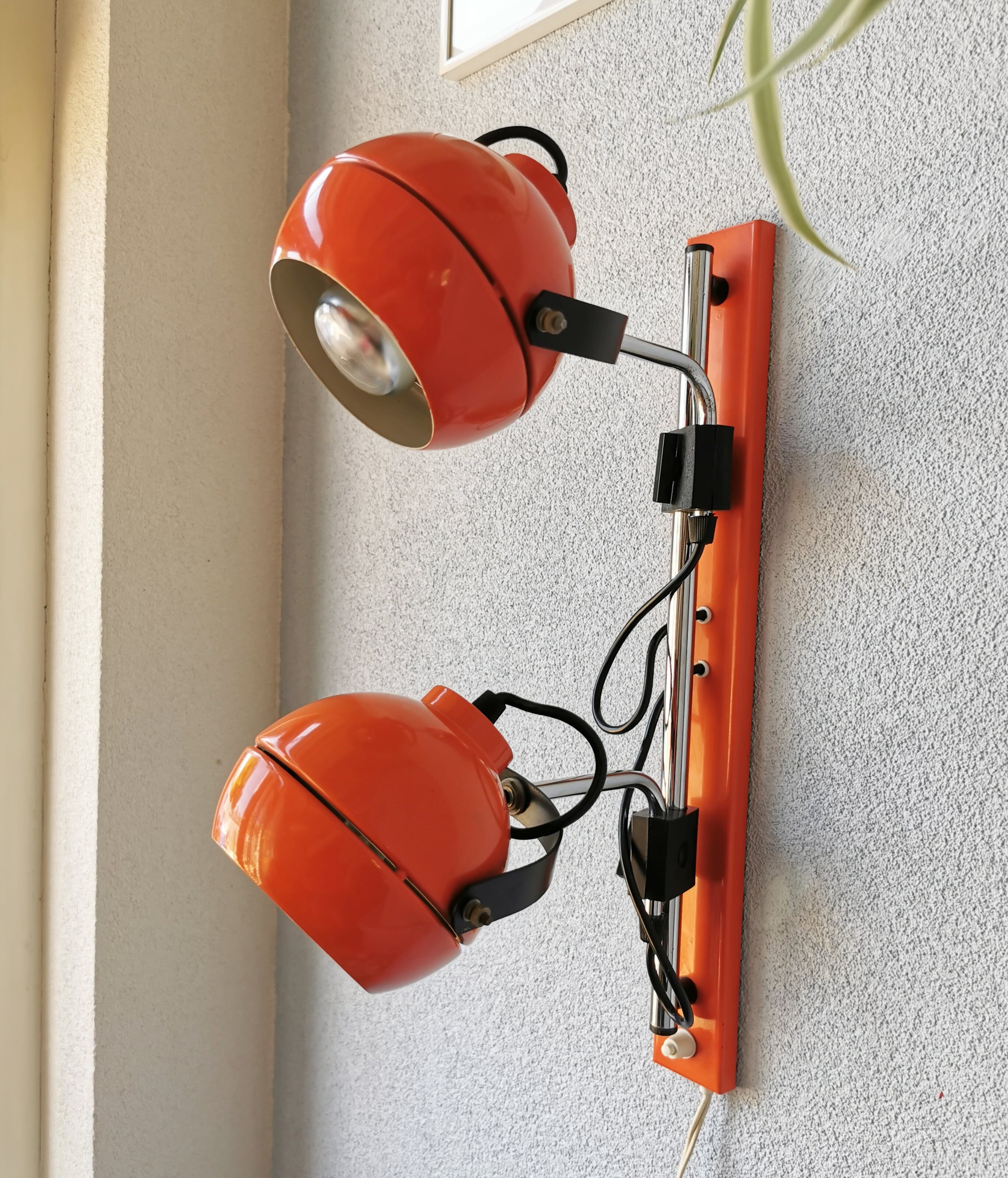 Spot vintage, années 70