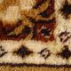 100% pure wool rug 170x230 cm