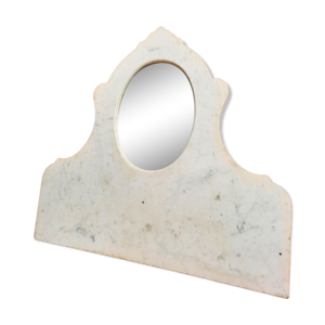 miroir en marbre
