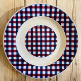 Plat rond Sarreguemines Thiaucourt