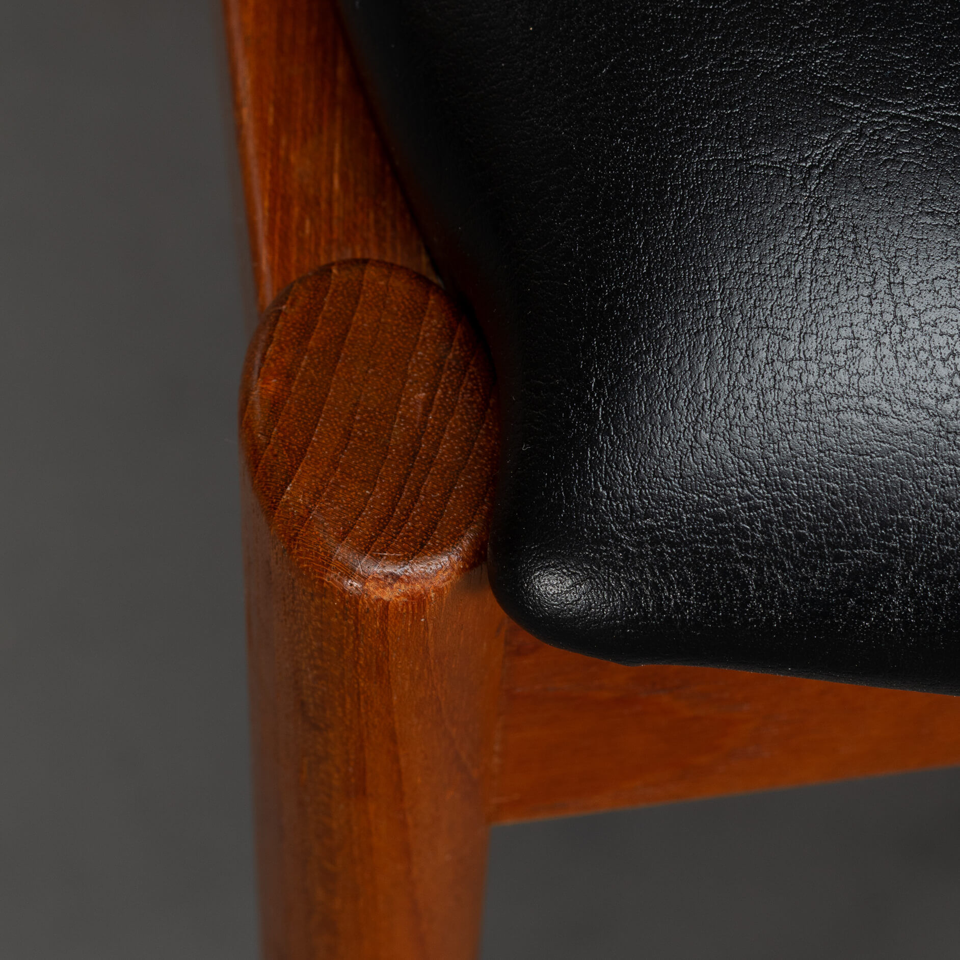 Model 42 chair by Kai Kristiansen