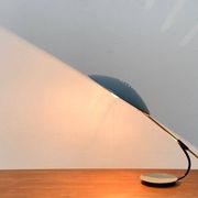 German Mid-Century table lamp 6775 by Christian Dell for Kaiser Idell, 1960s