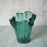 Vase Hadeland Glassverk