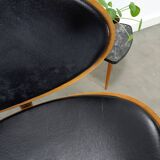 Dan-Form Curve fauteuil, chaise pivotante Danemark