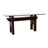 Dining table "Cangrande" by Franco Poli for Bernini