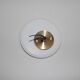 Vintage wall or ceiling lamp, Targetti Sankey, 1970s
