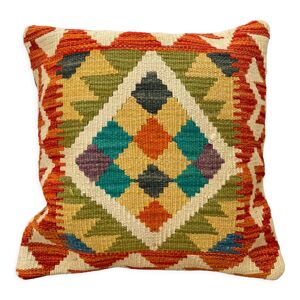 Coussin kilim afghan
