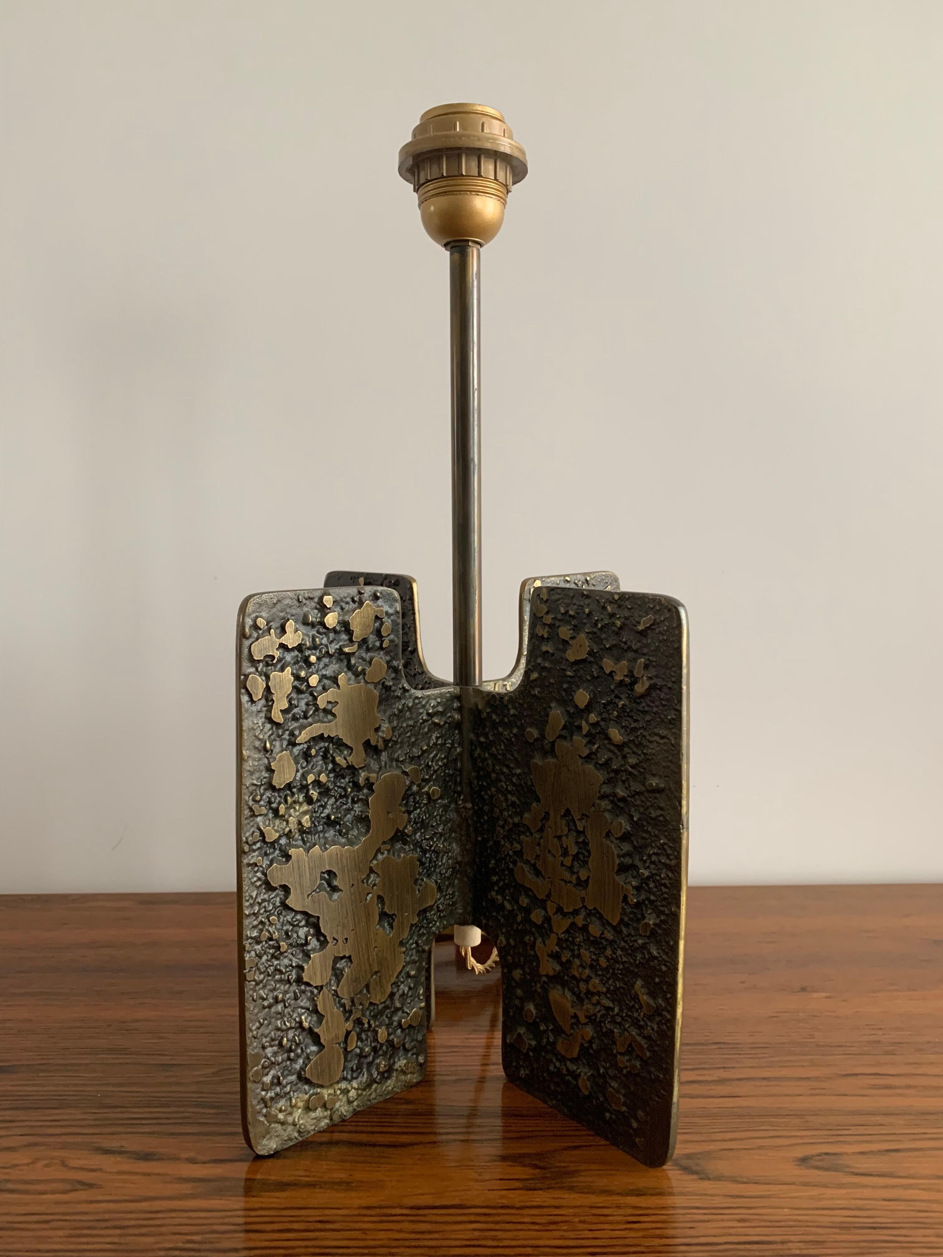 Anonymous table lamp, made in France, 1960