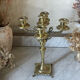 Ancien chandelier en laiton