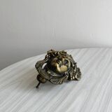 Antique Brass Door Knocker