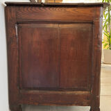 Crossbow Commode 18th century