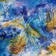 Entre ciel et eau 60x80