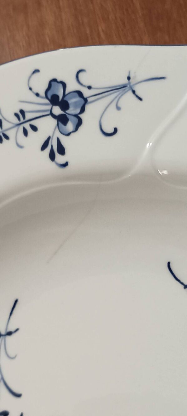 Service  vieux luxembourg de villeroy et boch.