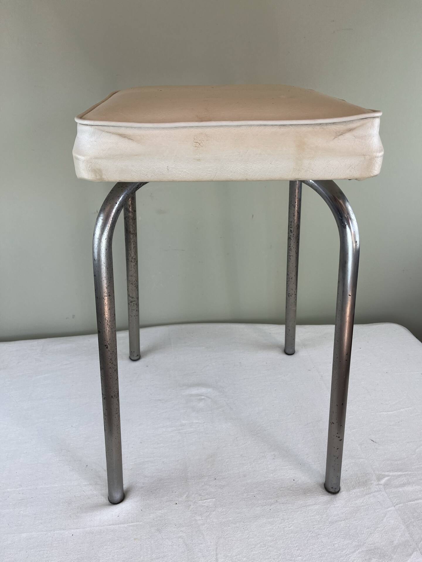 Tabouret vintage 