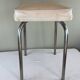Tabouret vintage 