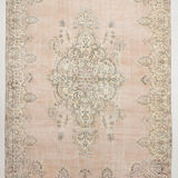 Oversized persian rug 254x354cm