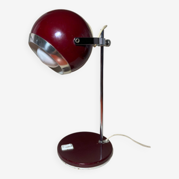 Eyeball lamp