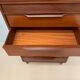 Commode vintage en teck par Avalon 1960