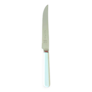 Couteau à gâteau Sheffield dans une boîte