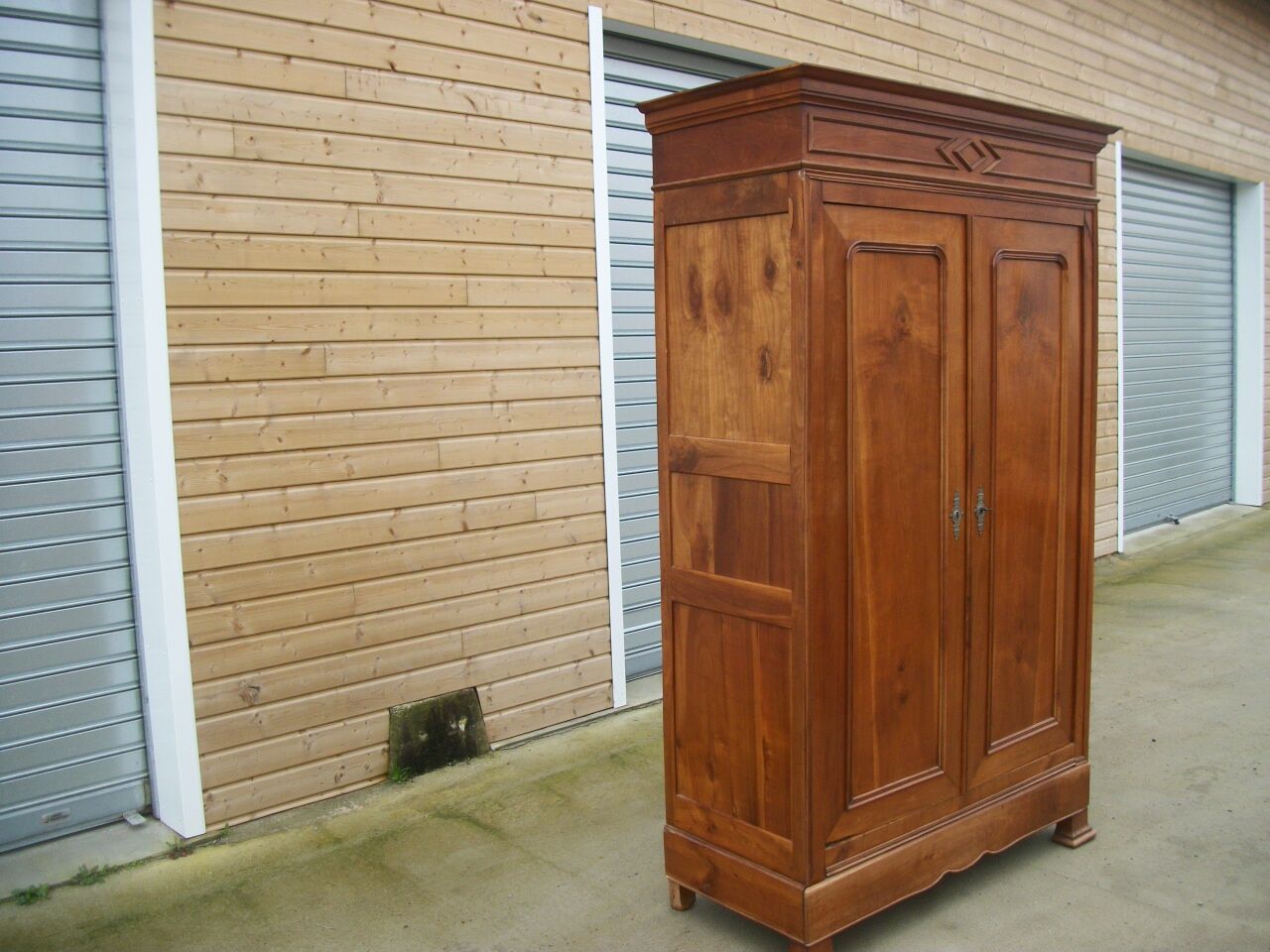 Wardrobe 2 doors