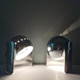 Vintage Italian table lamps