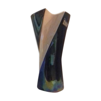 Vase céramique verceram des année 60