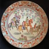 Satsuma plate