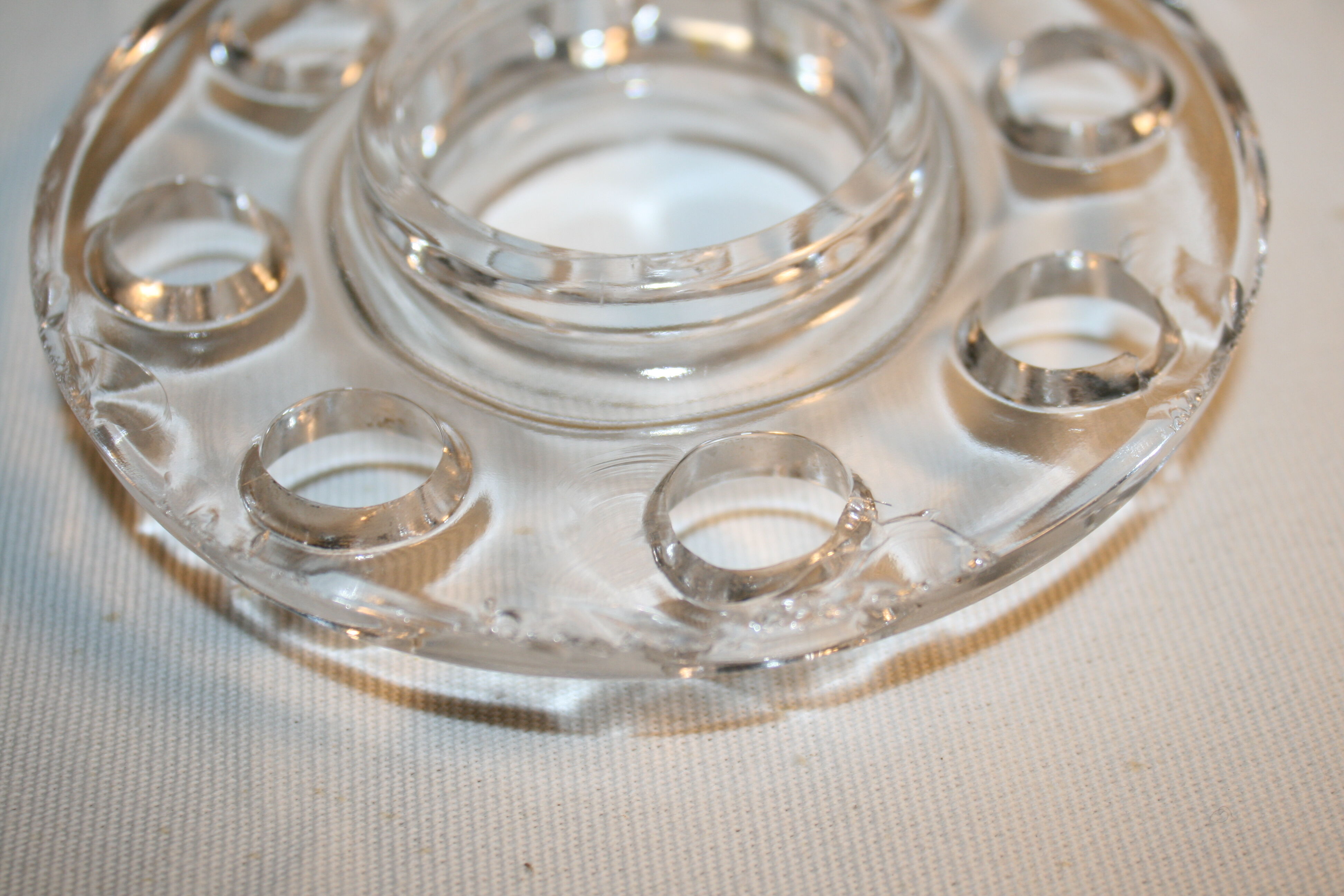 Cut spades flower Pierre D'Aresn