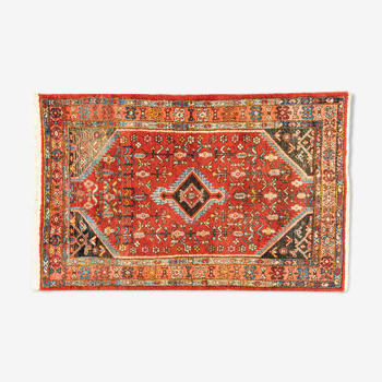 Tapis kerman des années 1960 , 110 x 173