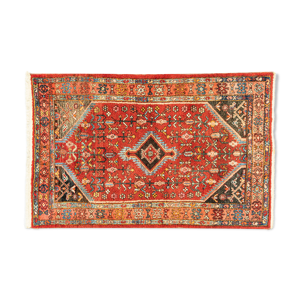 Tapis kerman des années