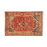 1960s kerman Carpet , 110 x 173