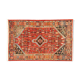 1960s kerman Carpet , 110 x 173