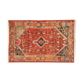 1960s kerman Carpet , 110 x 173