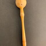 Vallauris ceramic dabbling olive pot