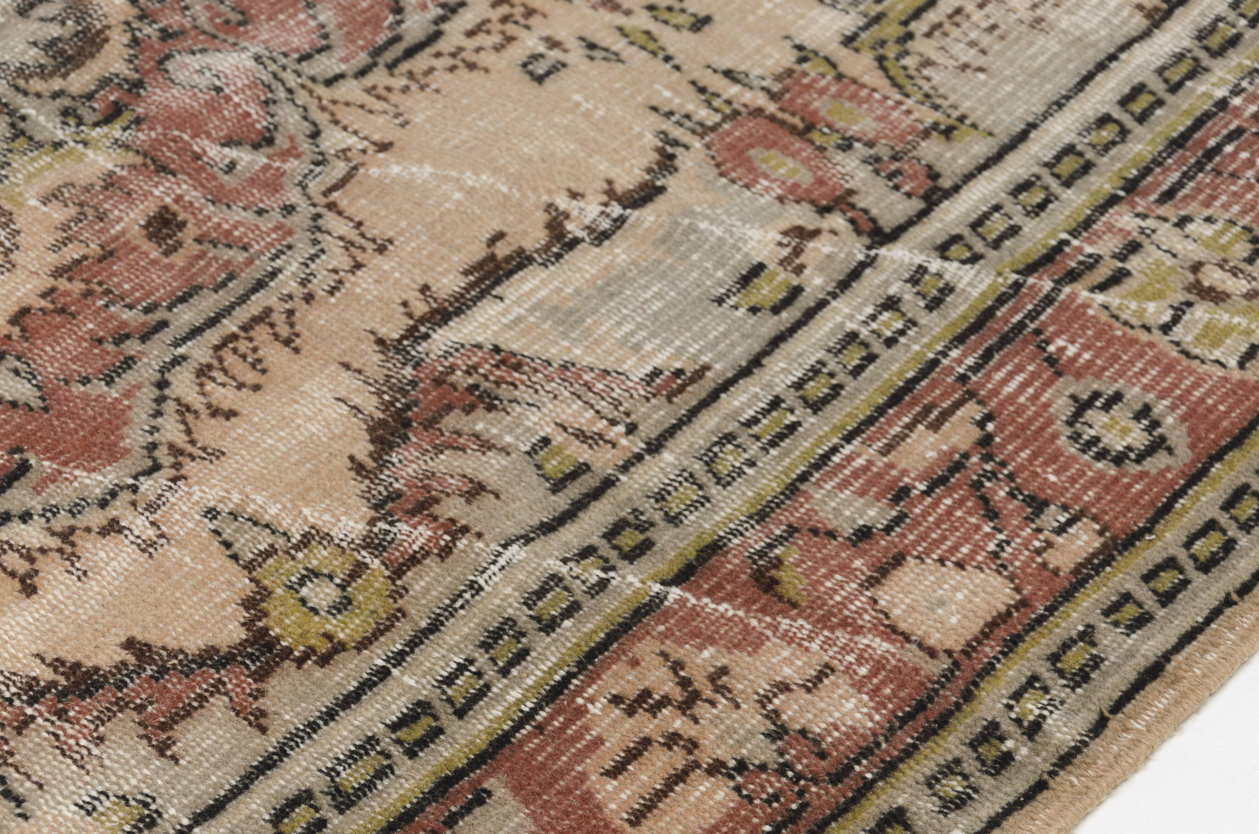 Home Living Vintage Anatolian Carpet  sku-856