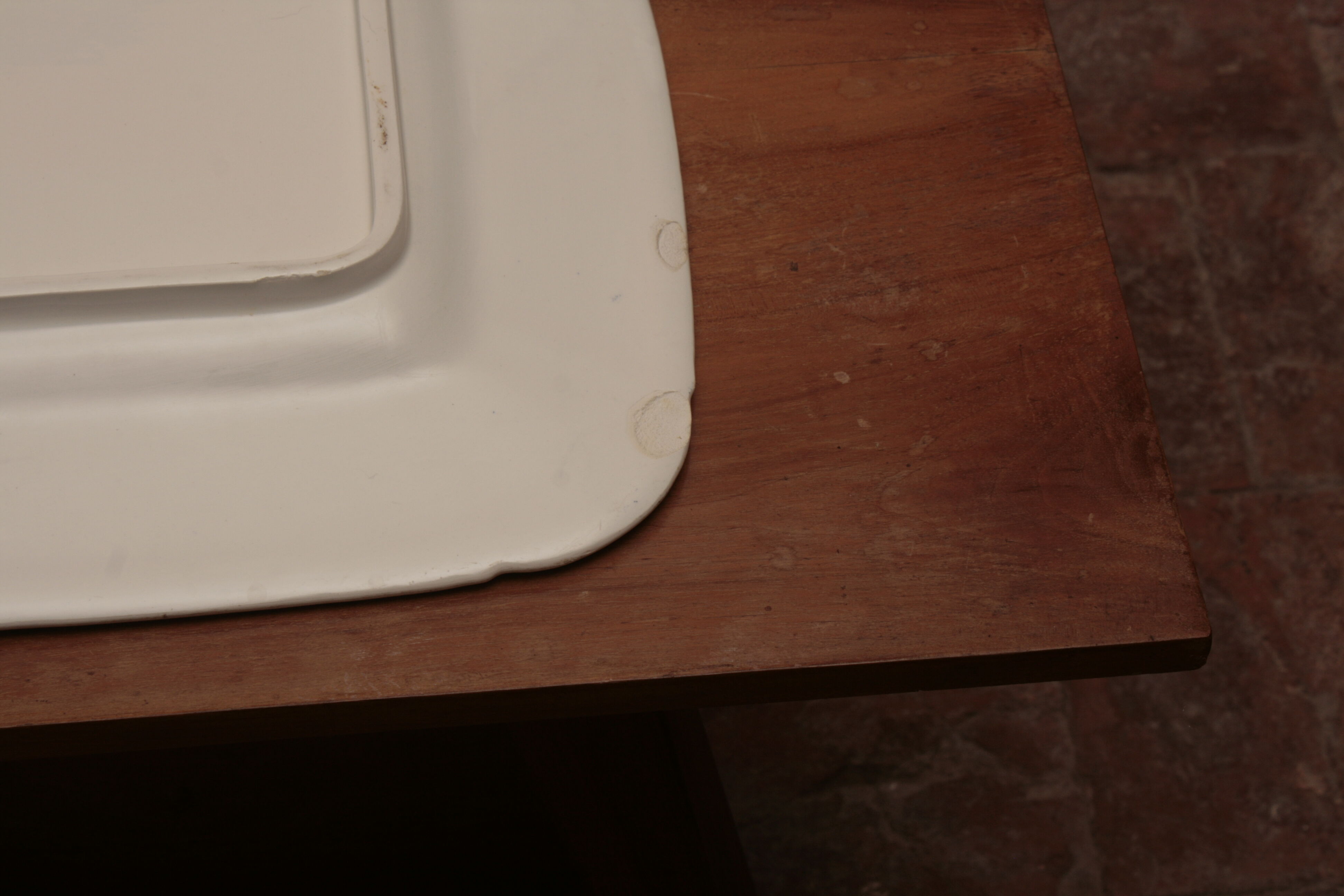 Gien Chenonceau dish