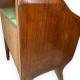 Table de chevet italienne du milieu du siècle