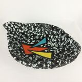 Vallauris foam ceramic cup 1950