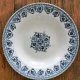 Brienne model iron earth hollow plates