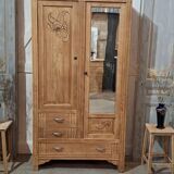 Old wardrobe