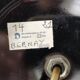 The Dauphin - Baluster lamp model Bernay - Starry black ceramic - 70's