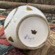 Empire style liqueur service, fly decoration