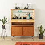 1950s Bar Cabinet
