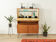1950s Bar Cabinet