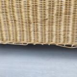 Sofa rattan armchairs