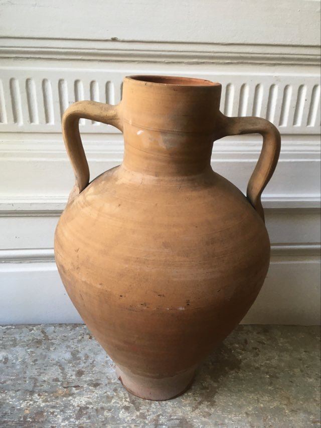 Jarre terracotta