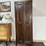 Parisian cabinet man standing