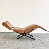 Lounge Chair Designed By Osvaldo Borsani For Tecno.