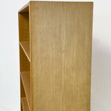 Bibliothèque danoise en chêne par Børge Mogensen pour Søborg Møbelfabrik, 1960s